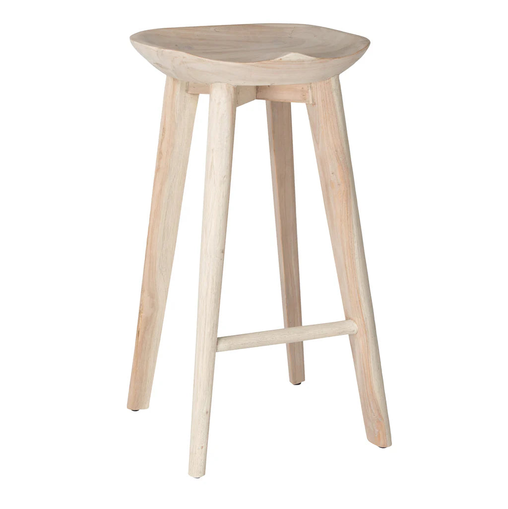 Uniqwa Collections Tractor Stool