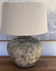 Gentong Rustic Table Lamp