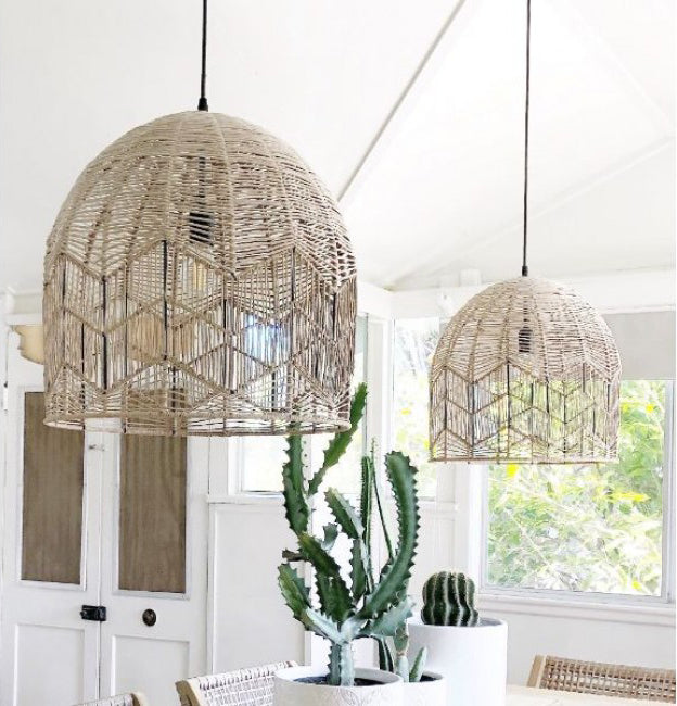 Kudu Large Pendant Lamp Jarvis + Jarvis Home