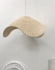 Audrey Rattan Pendant