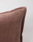 Eadie Evelyn Velvet Long Lumbar Cushion