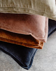 Eadie Evelyn Velvet Cushion
