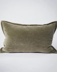 Eadie Evelyn Velvet Cushion