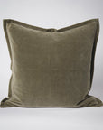 Eadie Evelyn Velvet Cushion