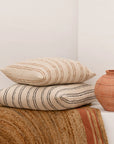 Eadie Alba Cushion - Nutmeg