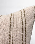 Eadie Alba Cushion  - Olive