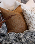 Franka Cushion - Nutmeg