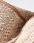 Eadie Helga Cushion - Clay