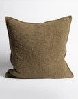 Eadie Kanso Cushion - Moss Green