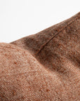 Eadie Tabako Linen Cushion