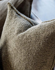 Eadie Kanso Cushion - Moss Green
