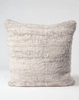 Eadie Wabi Recycled Linen Cushion