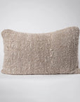 Eadie Wabi Recycled Linen Cushion