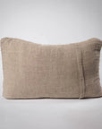 Eadie Wabi Recycled Linen Cushion