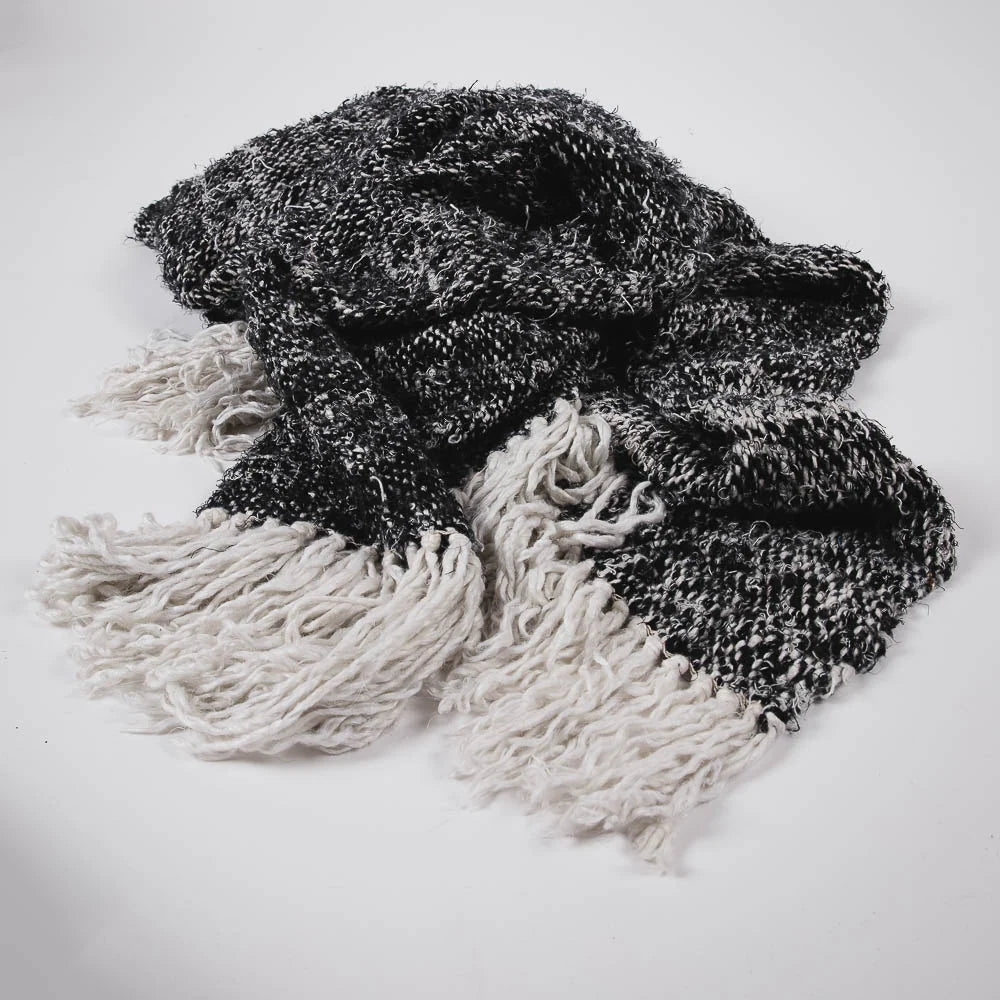 Eadie Wabi Recycled Throw
