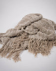 Eadie Wabi Recycled Throw