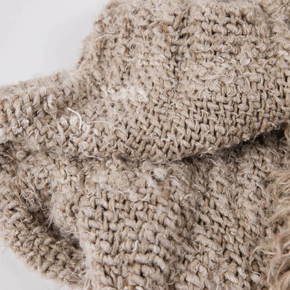 Eadie Wabi Recycled Throw