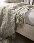 Eadie Wabi Recycled Throw