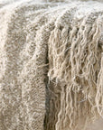 Eadie Wabi Recycled Throw