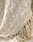 Eadie Wabi Recycled Throw