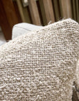 Eadie Wabi Recycled Linen Cushion