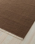 Weave Fabien Rug - Bark