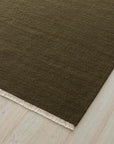 Weave Fabien Rug - Moss