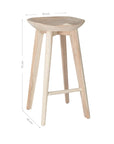 Uniqwa Collections Tractor Stool