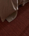 Weave Fabien Rug - Ember