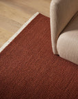 Weave Fabien Rug - Ember