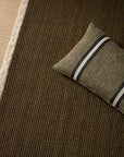 Weave Fabien Rug - Moss