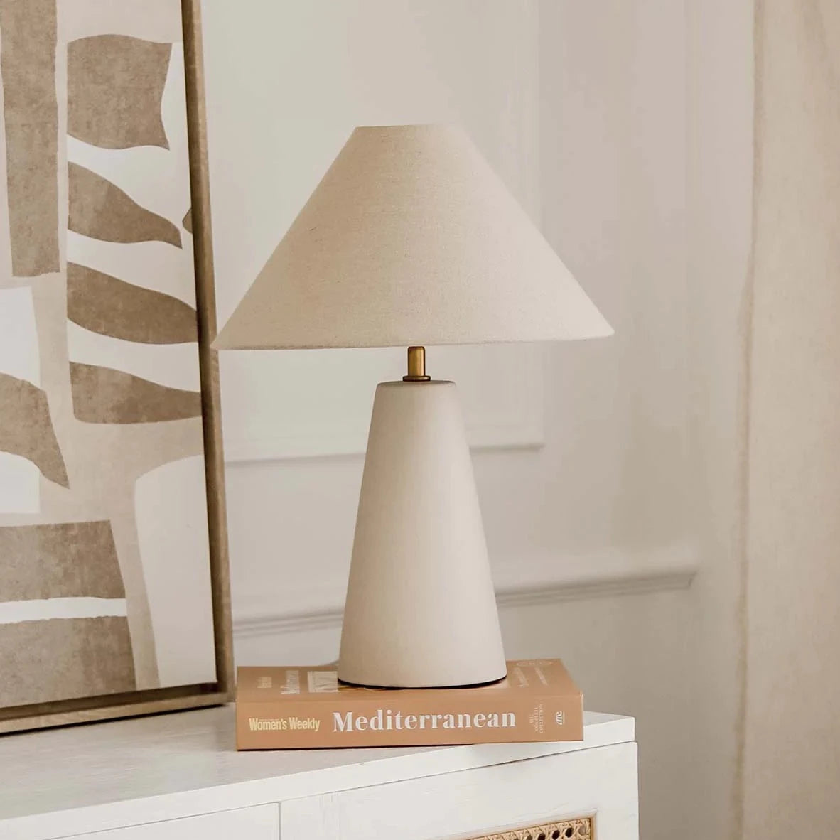 Florence Table Lamp Jarvis + Jarvis Home