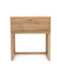 Flynn Bedside Table – Natural