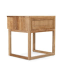 Flynn Bedside Table – Natural