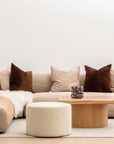 Lola Small Ottoman