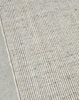 J+J Atlantic Wool/Jute Rug - Natural