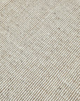 J+J Atlantic Wool/Jute Rug - Natural