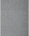 J+J Atlantic Wool/Jute Rug - Grey
