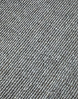 J+J Atlantic Wool/Jute Rug - Grey