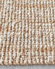 J+J Chase Natural Jute Rug