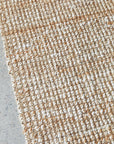 J+J Chase Natural Jute Rug