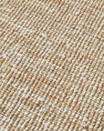 J+J Chase Natural Jute Rug