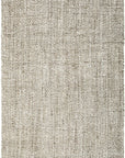 J+J Barker Fringed Jute Rug