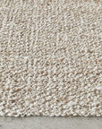 J+J Barker Fringed Jute Rug