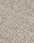 J+J Barker Fringed Jute Rug