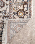 J+J Medallion Transitional Rug