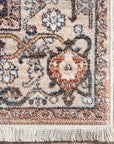 J+J Medallion Transitional Rug