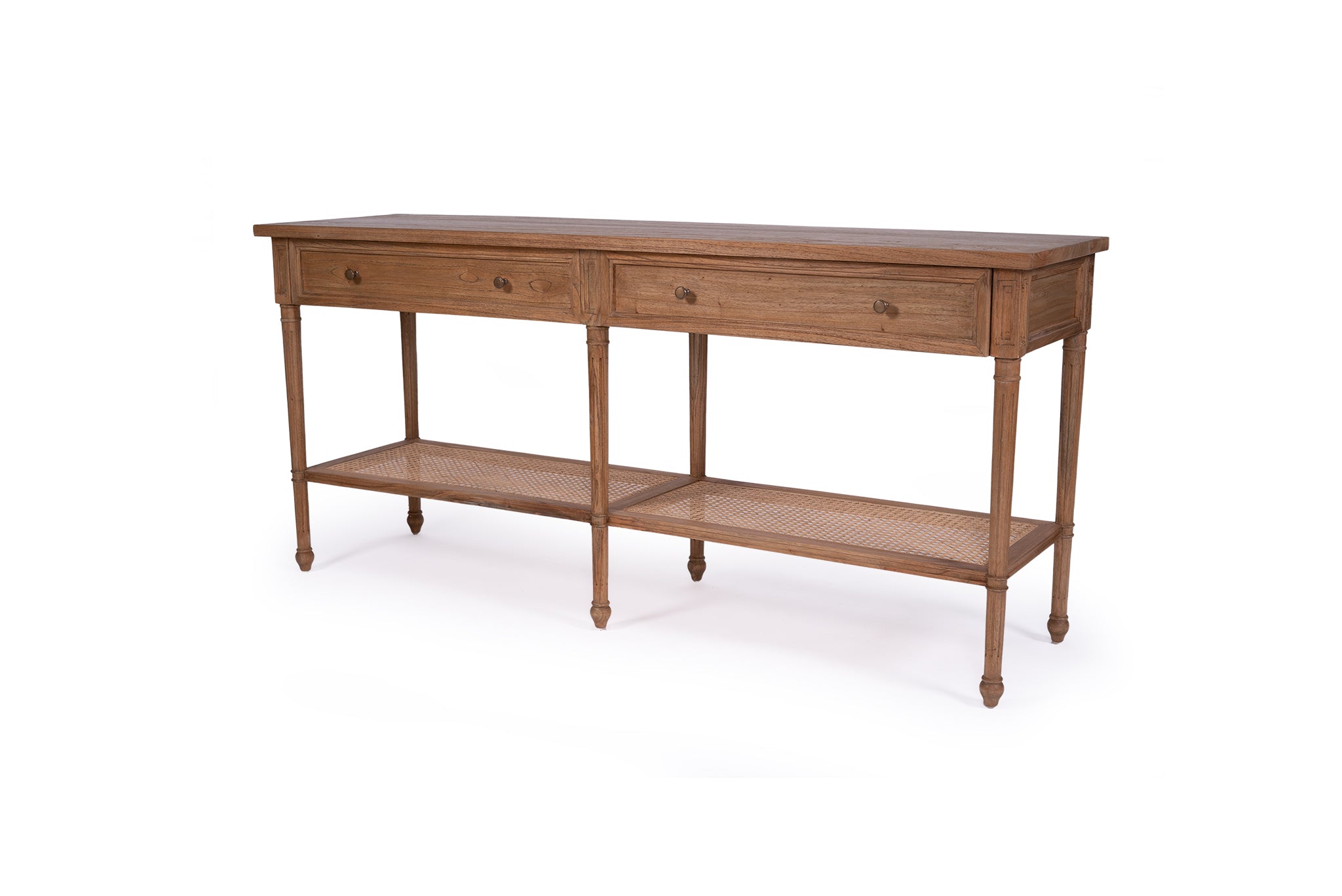 10 wide console sale table