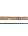 Saba Woven Cord Bench - Sand