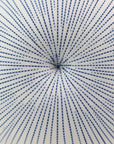 Mollusc Vase - Stripe Ink